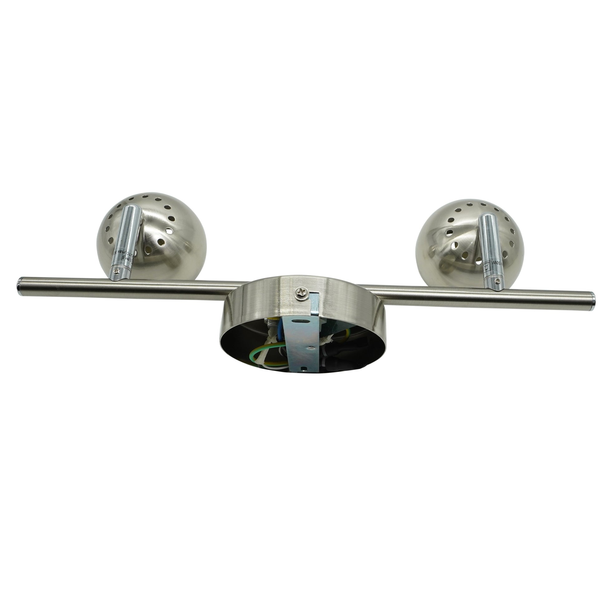 Lampa 2 spoturi 2x50 w, Ronda 2, Gamma, 88567