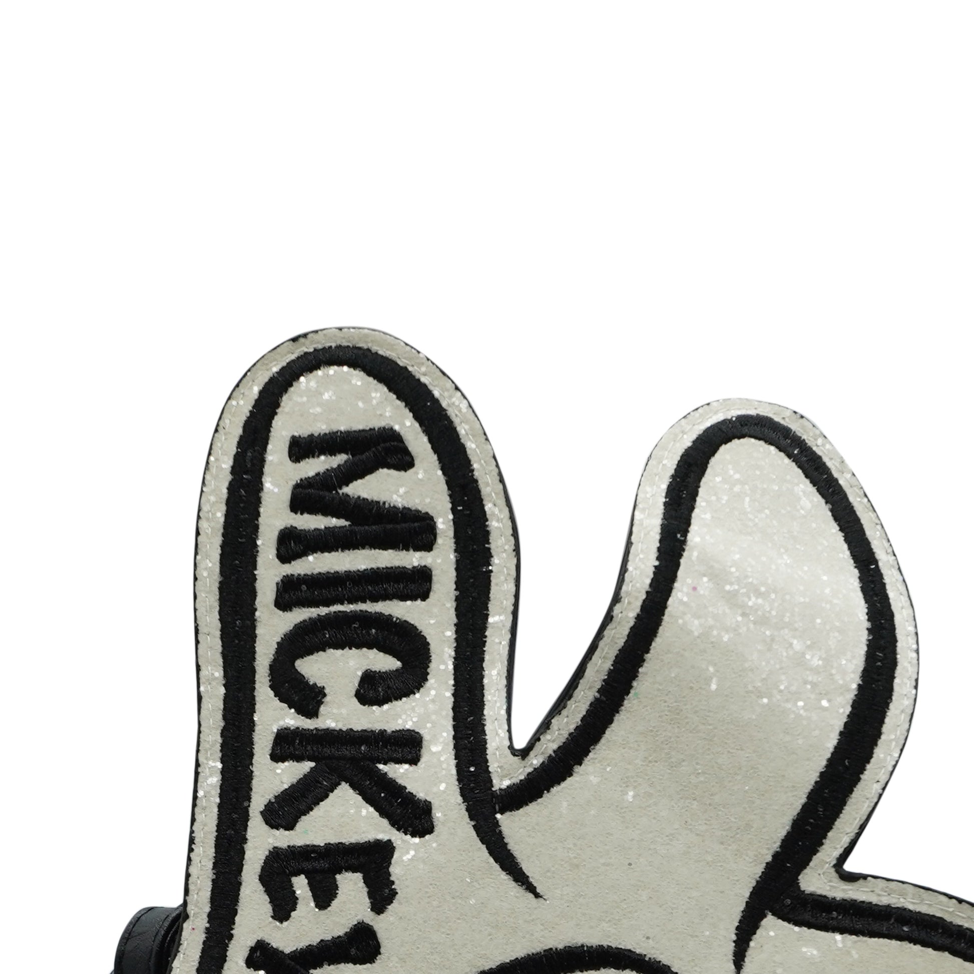Geanta fete, Cerda, Model Mickey Mouse, 21 cm, Negru/Bej