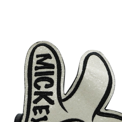 Geanta fete, Cerda, Model Mickey Mouse, 21 cm, Negru/Bej