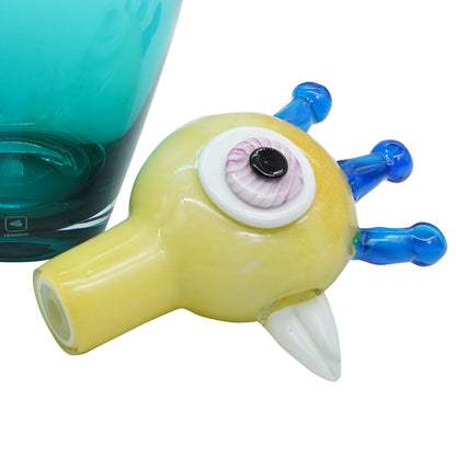 Vaza decorativa Hand Made, 45 cm, Leonardo Peppe, 7079