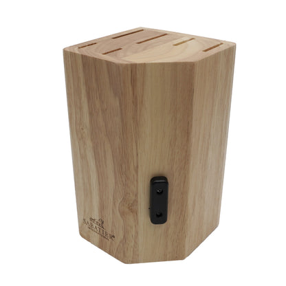 Suport cutite + Ascutitor, Sabatier, 74707