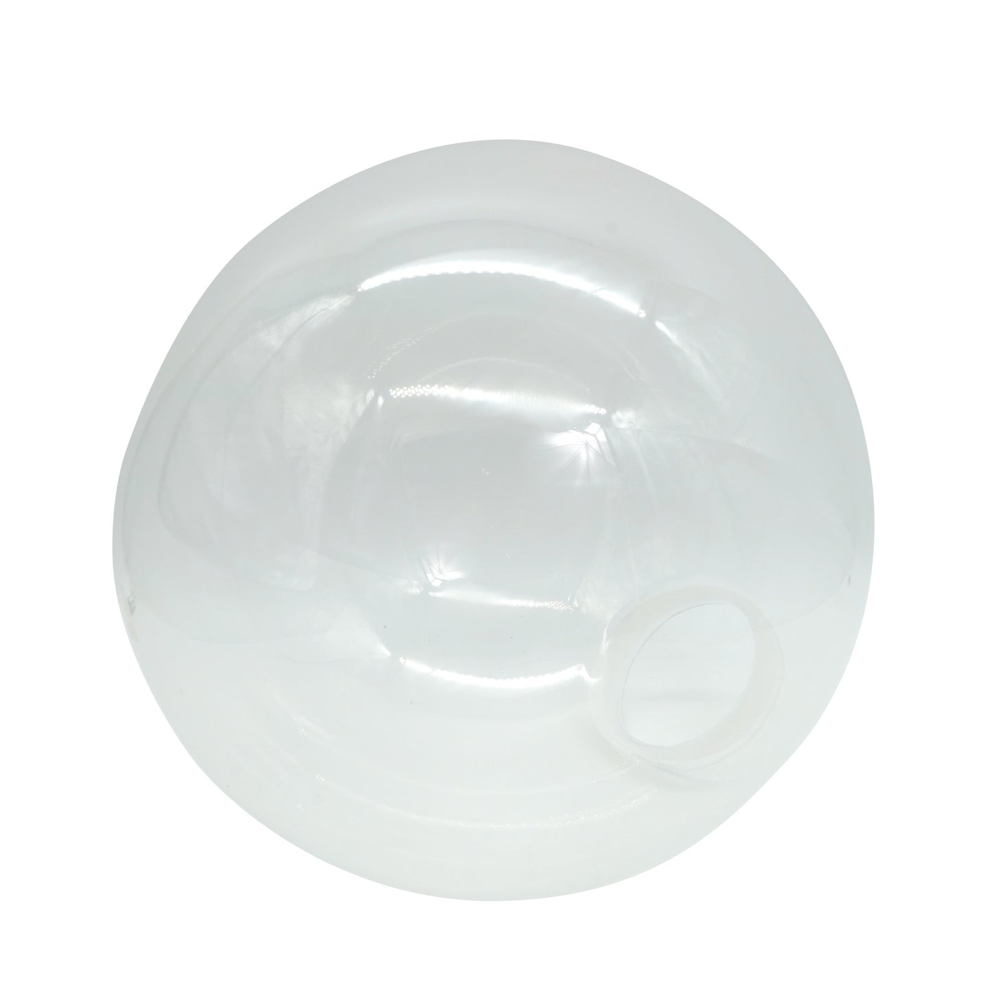 Lampa sticla de masa, 21 x 24 cm, 60 w, Fien Carwei, 49888