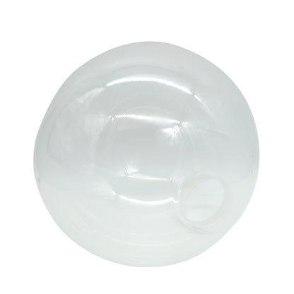 Lampa sticla de masa, 21 x 24 cm, 60 w, Fien Carwei, 49888