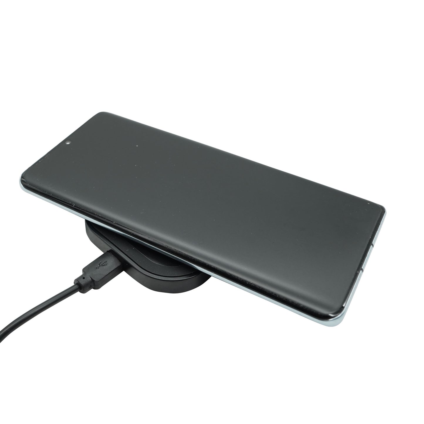 Încărcător Wireless Rapid Luvego 10W - Libertate și Viteză pentru Telefonul Tău, 41756
