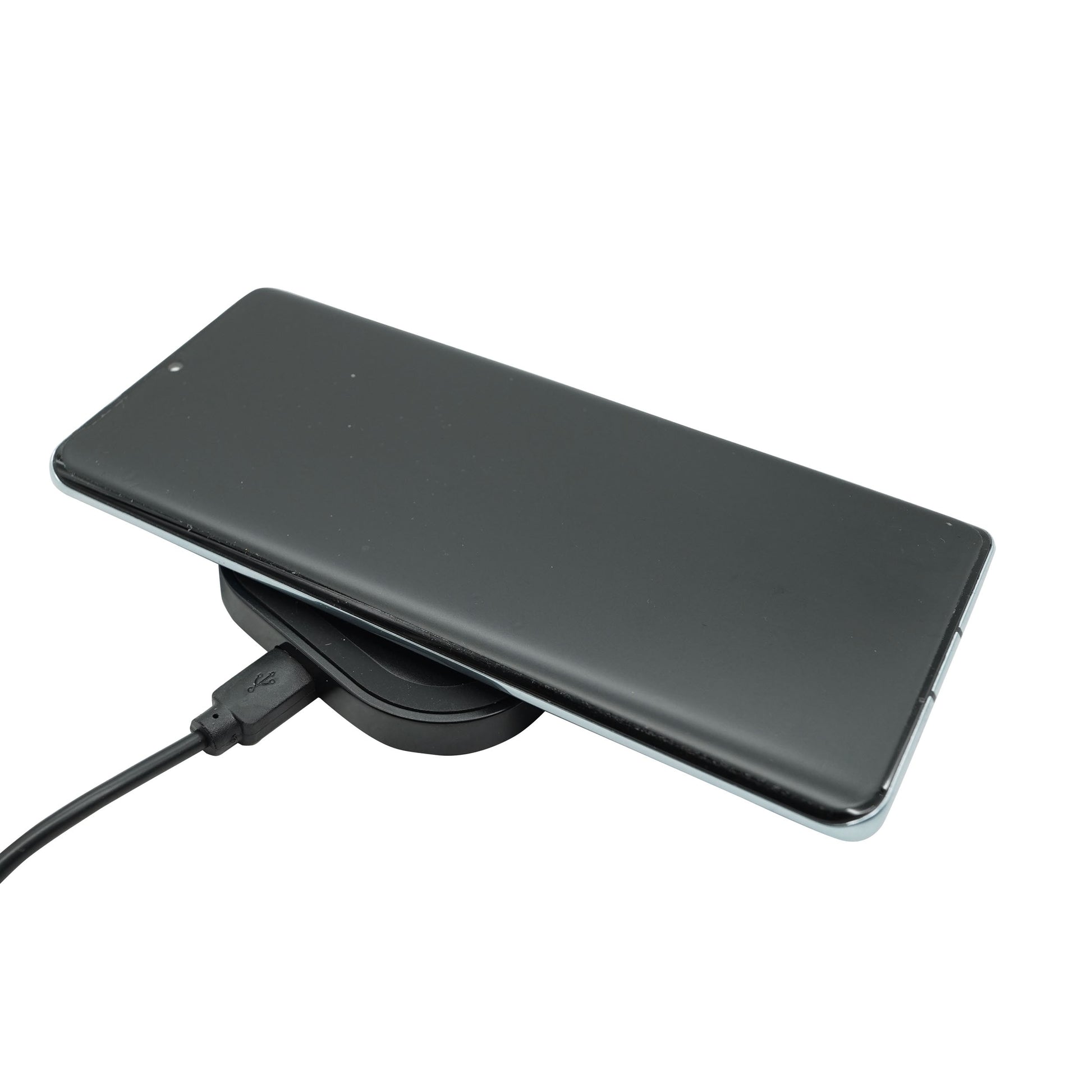 Încărcător Wireless Rapid Luvego 10W - Libertate și Viteză pentru Telefonul Tău, 41756