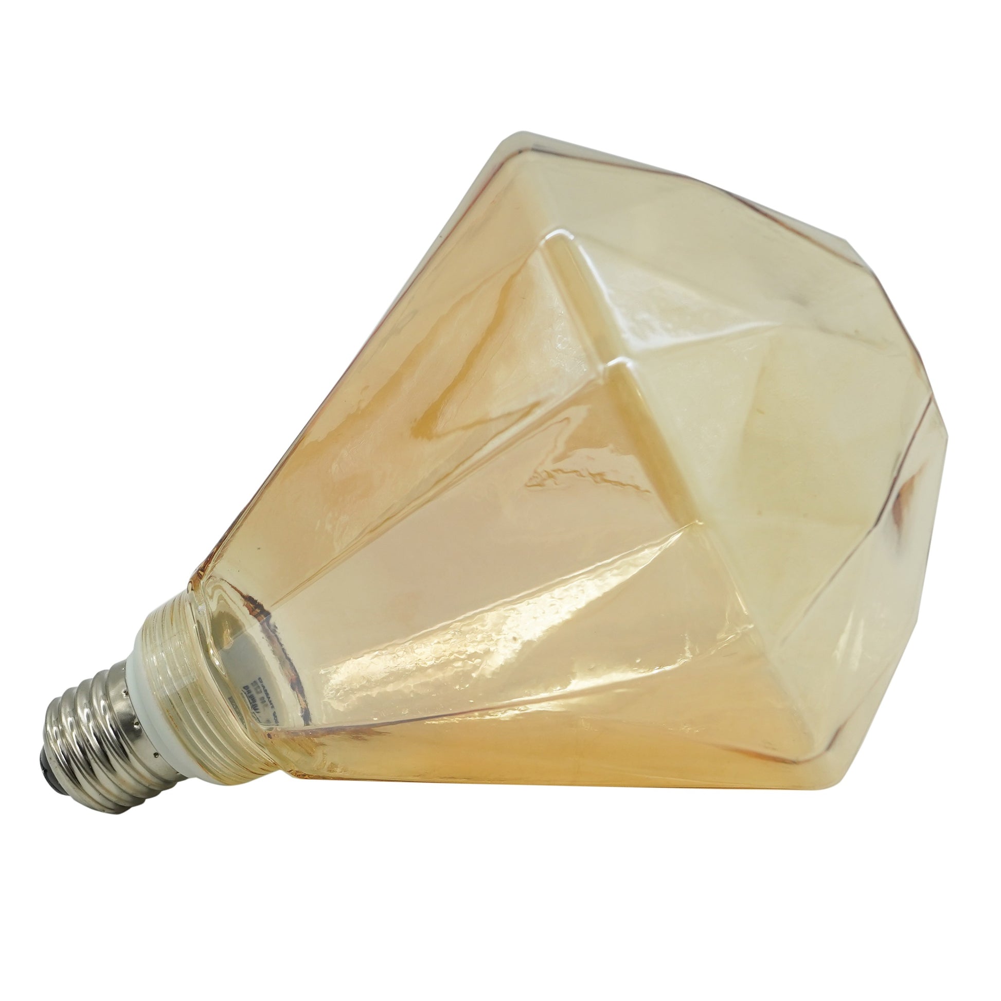 Abajur Bec Diamond, gold, 40w, 02379