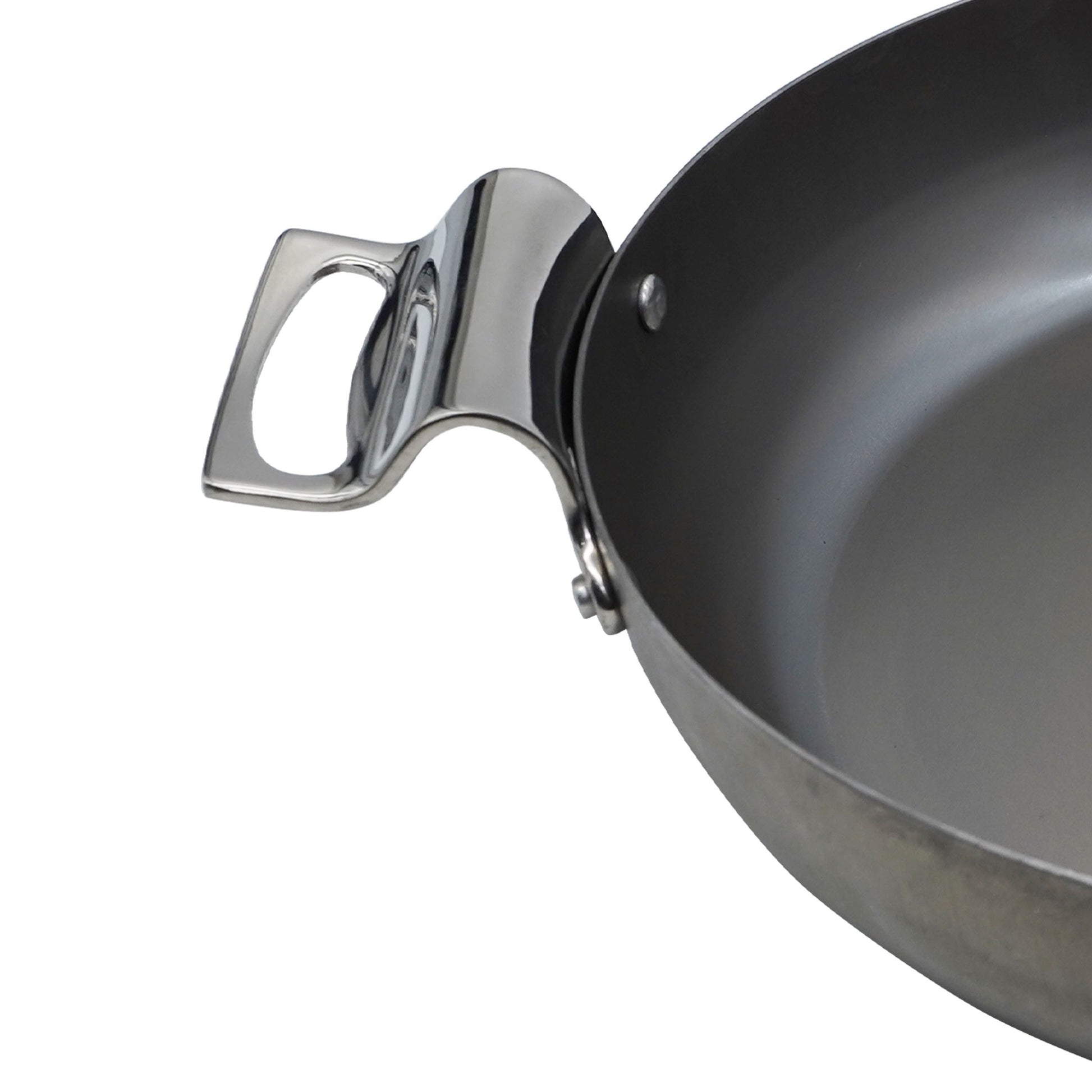 Tigaie otel turnat, cu inductie, Emporio Zani, 32 cm, 46282