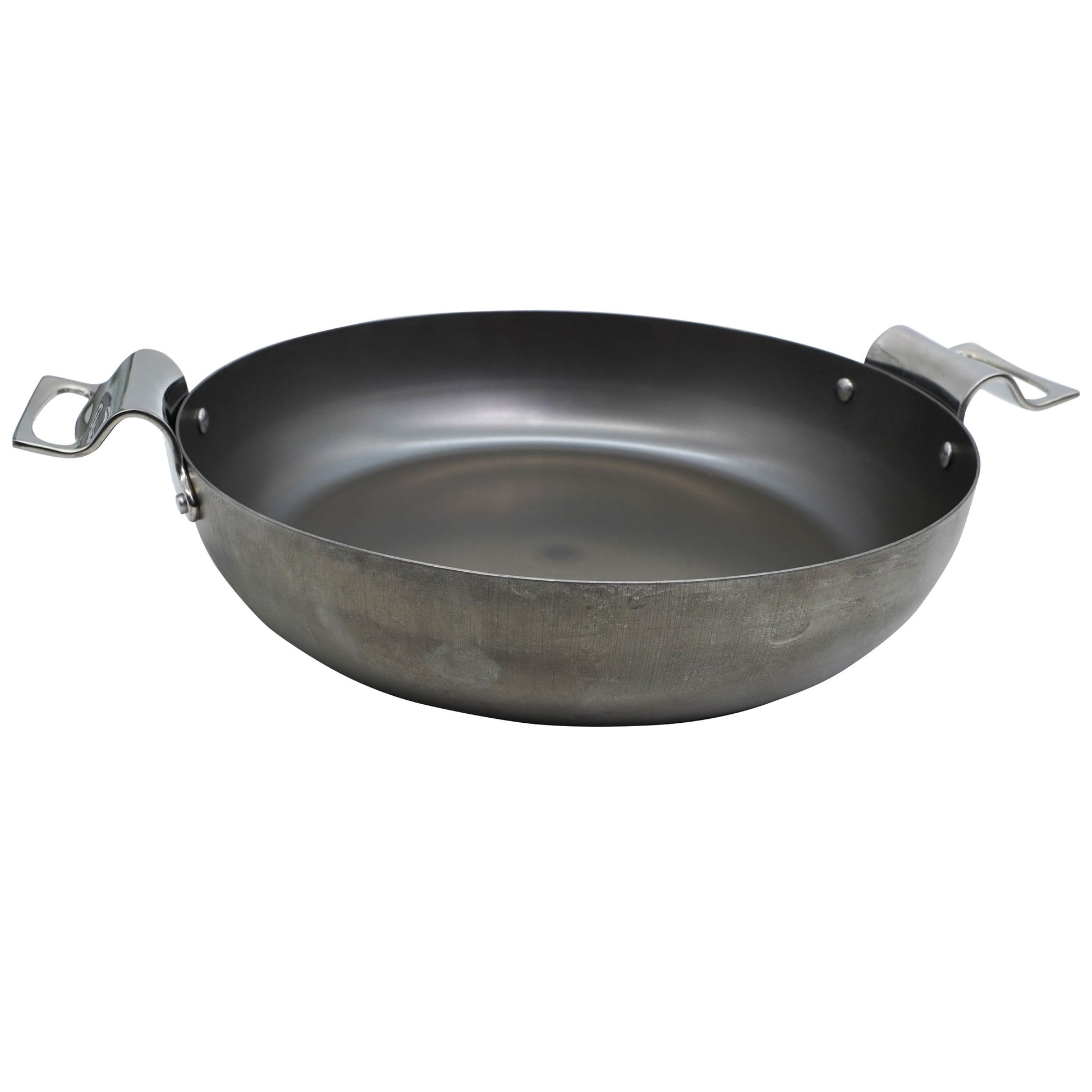 Tigaie otel turnat, cu inductie, Emporio Zani, 32 cm, 46282