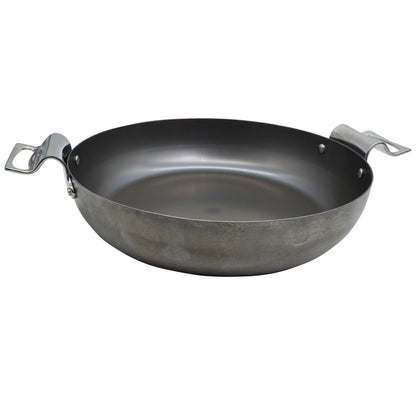 Tigaie otel turnat, cu inductie, Emporio Zani, 32 cm, 46282