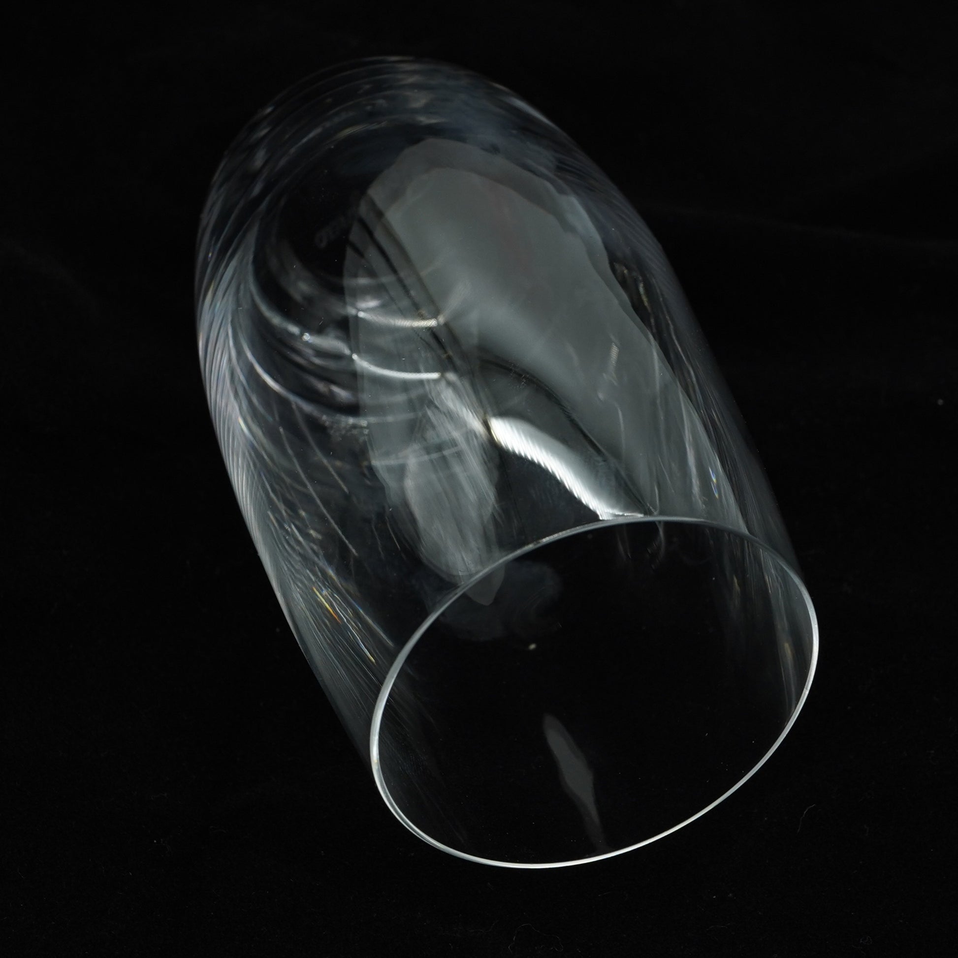 Set 2 pahare din Cristal Long Drink, 450ml, Fontignac, 46902