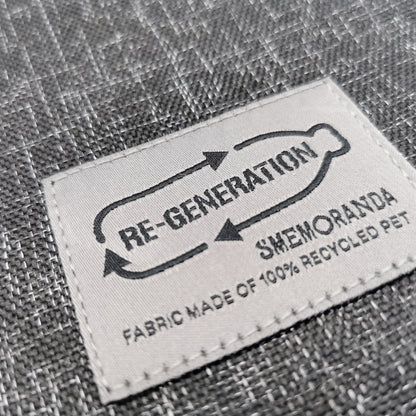 Geantă Laptop Eco Re-Generation (37x26x2.5 cm) - Protecție Sustenabilă din Materiale Reciclate, 86228