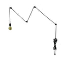 Lampa perete, 700 cm, Milo Karwei, 50006