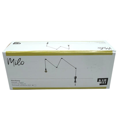 Lampa perete, 700 cm, Milo Karwei, 50006