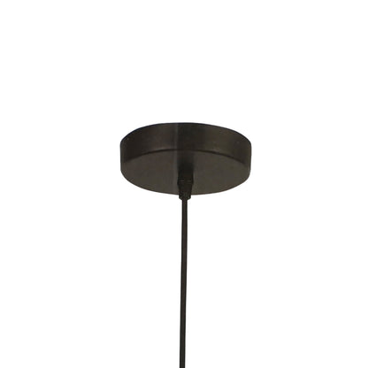 Lampa de tavan din ratan, 48x48x130 cm, Lisa Karwei, 49833