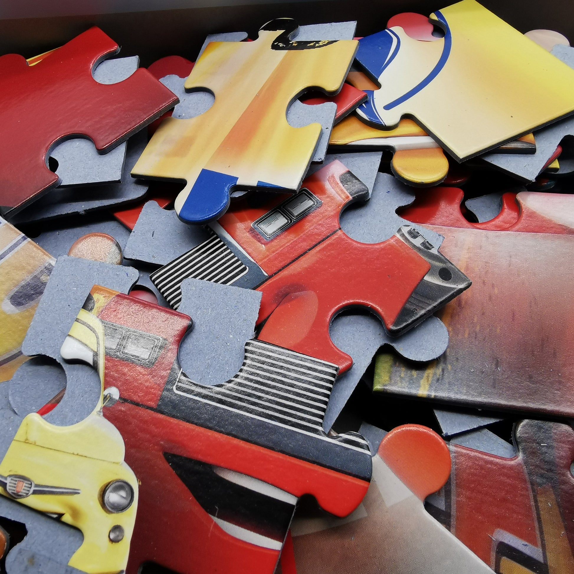 Puzzle 100 piese Cars 3 Piston Cup Clementoni, 70445