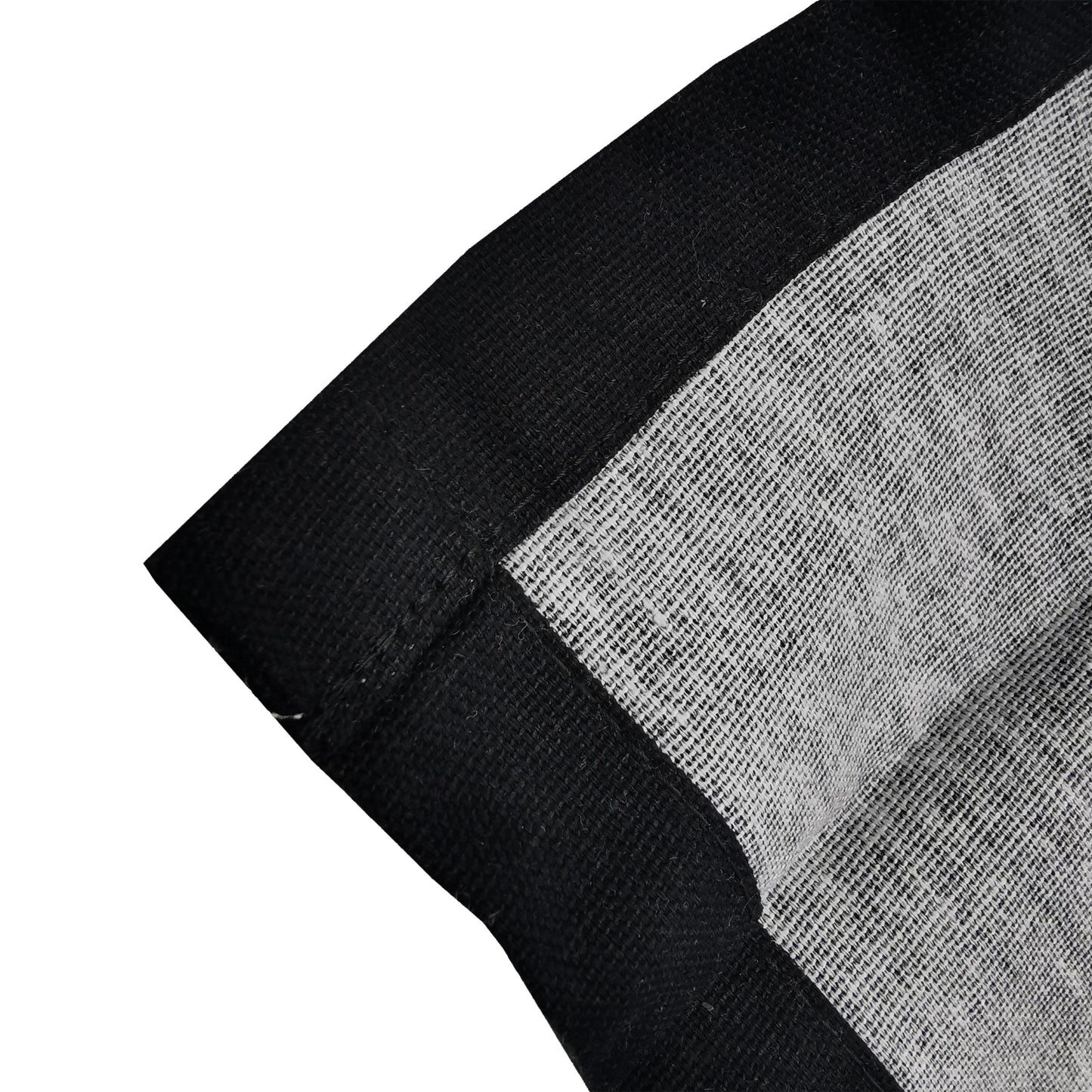 Sort Bumbac bucatarie, negru, 70x85 cm, Pechkeks, 42210