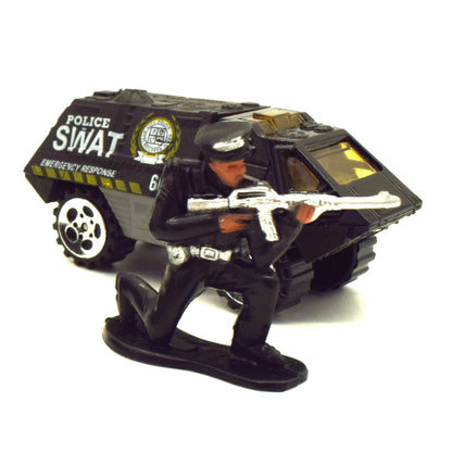 Gear box – set sectie de politie 35 piese
