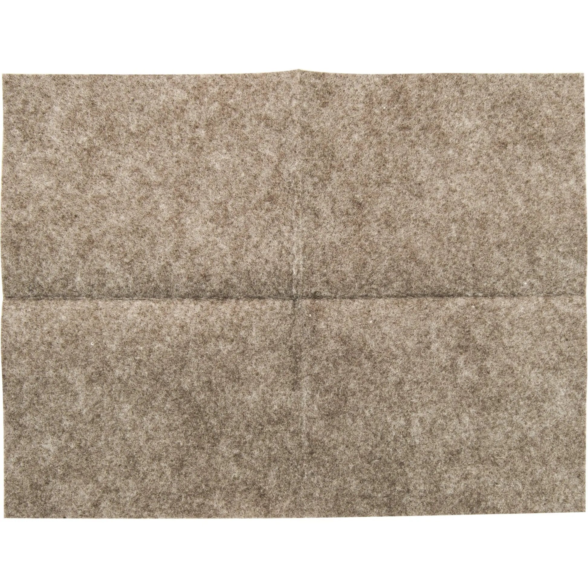 Laveta profesionala din microfibra, 30 * 38cm, maro
