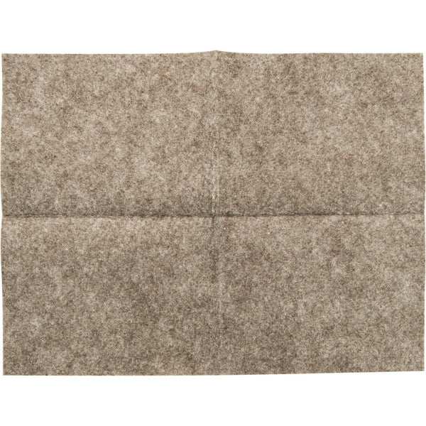 Laveta profesionala din microfibra, 30 * 38cm, maro