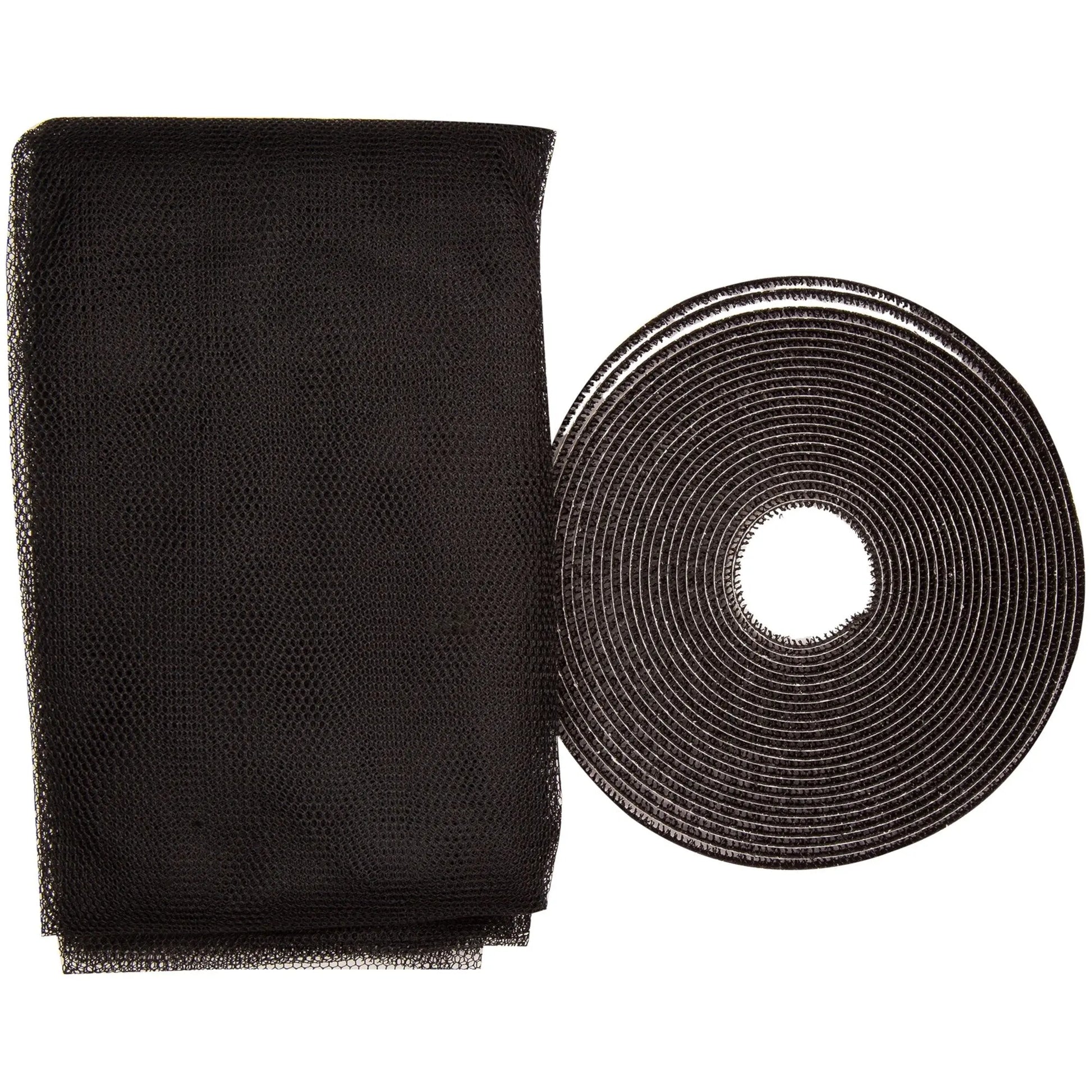 Plasa antitantari pentru fereastra Guard&Care, 130x150 cm, Negru