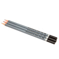 Set 3 creioane grafit Rheita, 17.5 cm