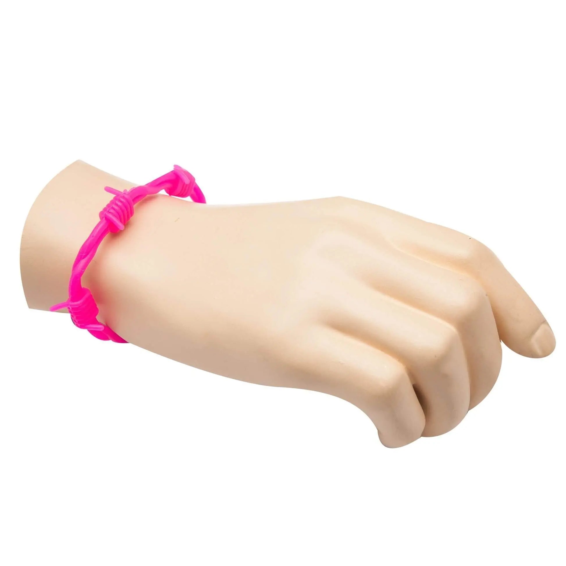 Bratara silicon - Fuchsia