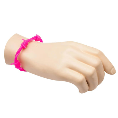 Bratara silicon - Fuchsia