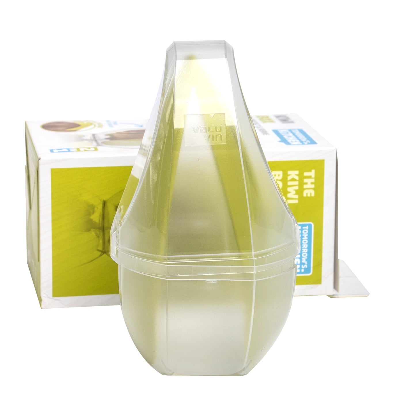 Cutie depozitare kiwi + accesorii 2 in 1 Tomorrow
