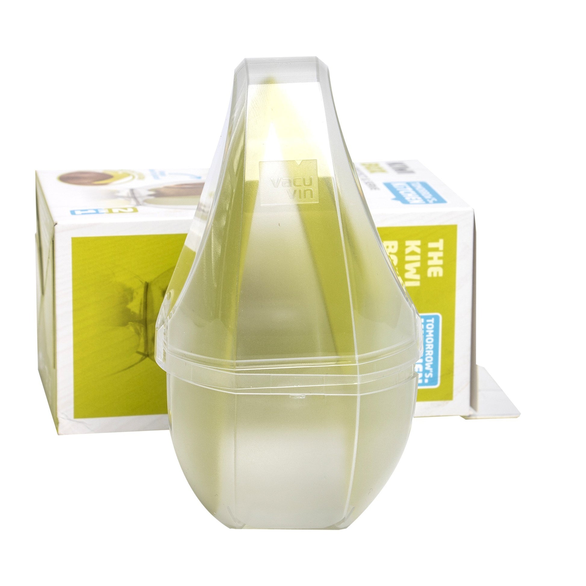 Cutie depozitare kiwi + accesorii 2 in 1 Tomorrow