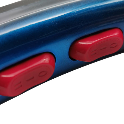 Uscator de par cu filtru si 4 trepte de temperatura