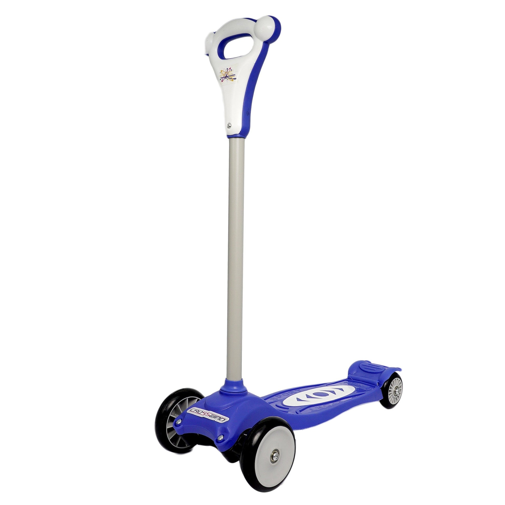 Prosop plaja bumbac, 75x150 cm - albastru