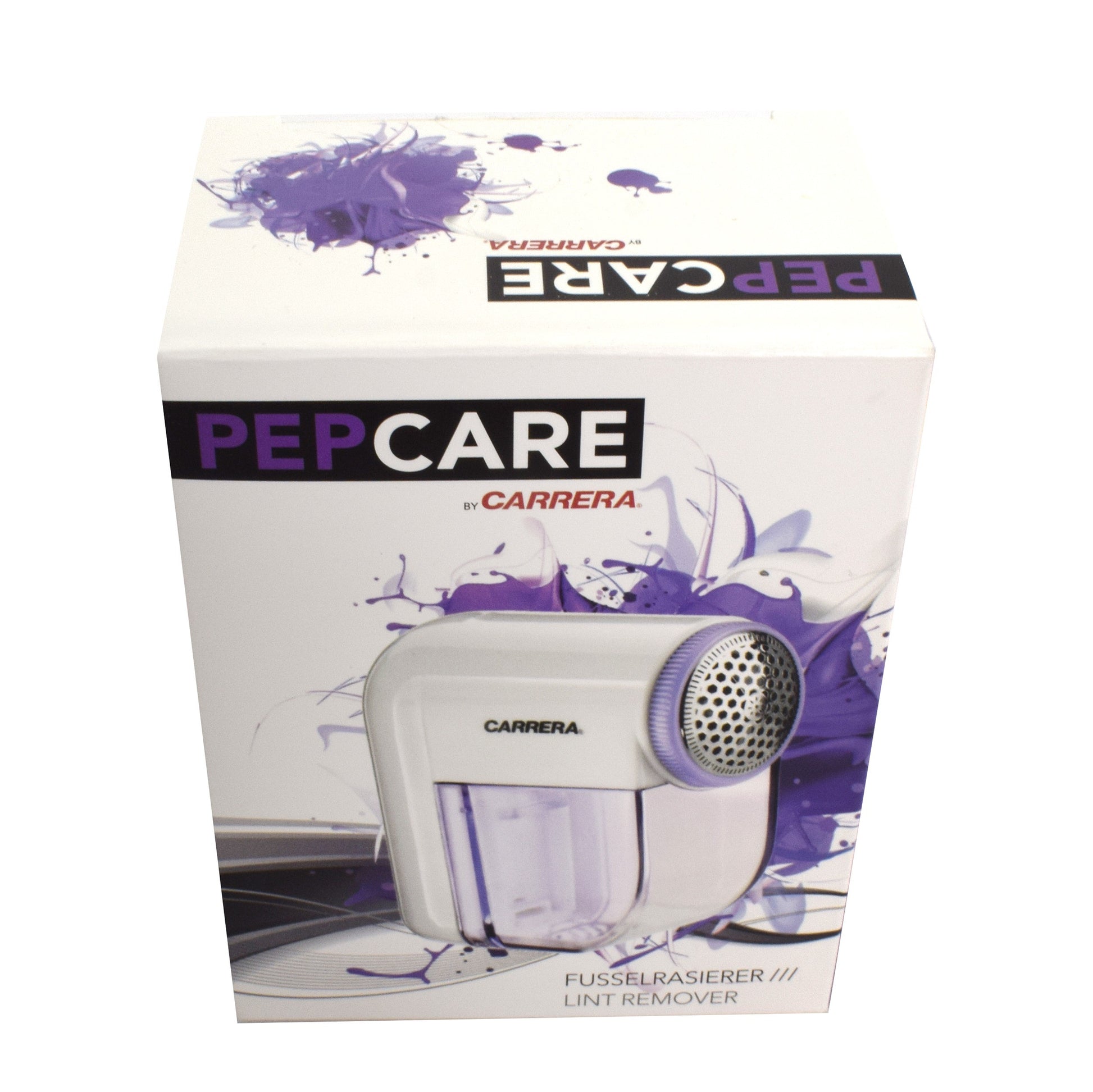 Curatator de scame cu baterii, Pep care, Carrera