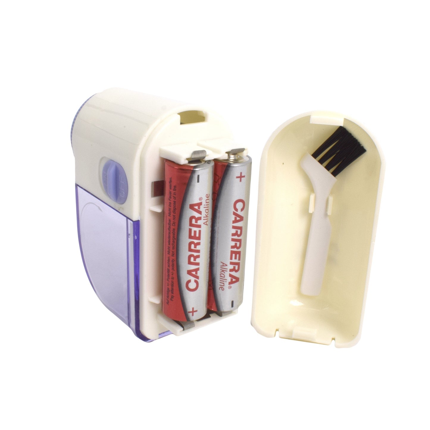 Curatator de scame cu baterii, Pep care, Carrera