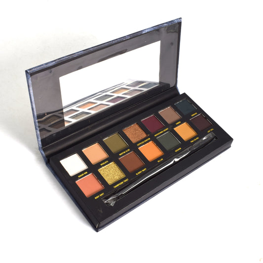 Trusa de farduri,On the rocks,W7