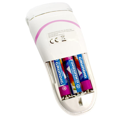 Epilator Tri International cu 3 capete interschimbabile