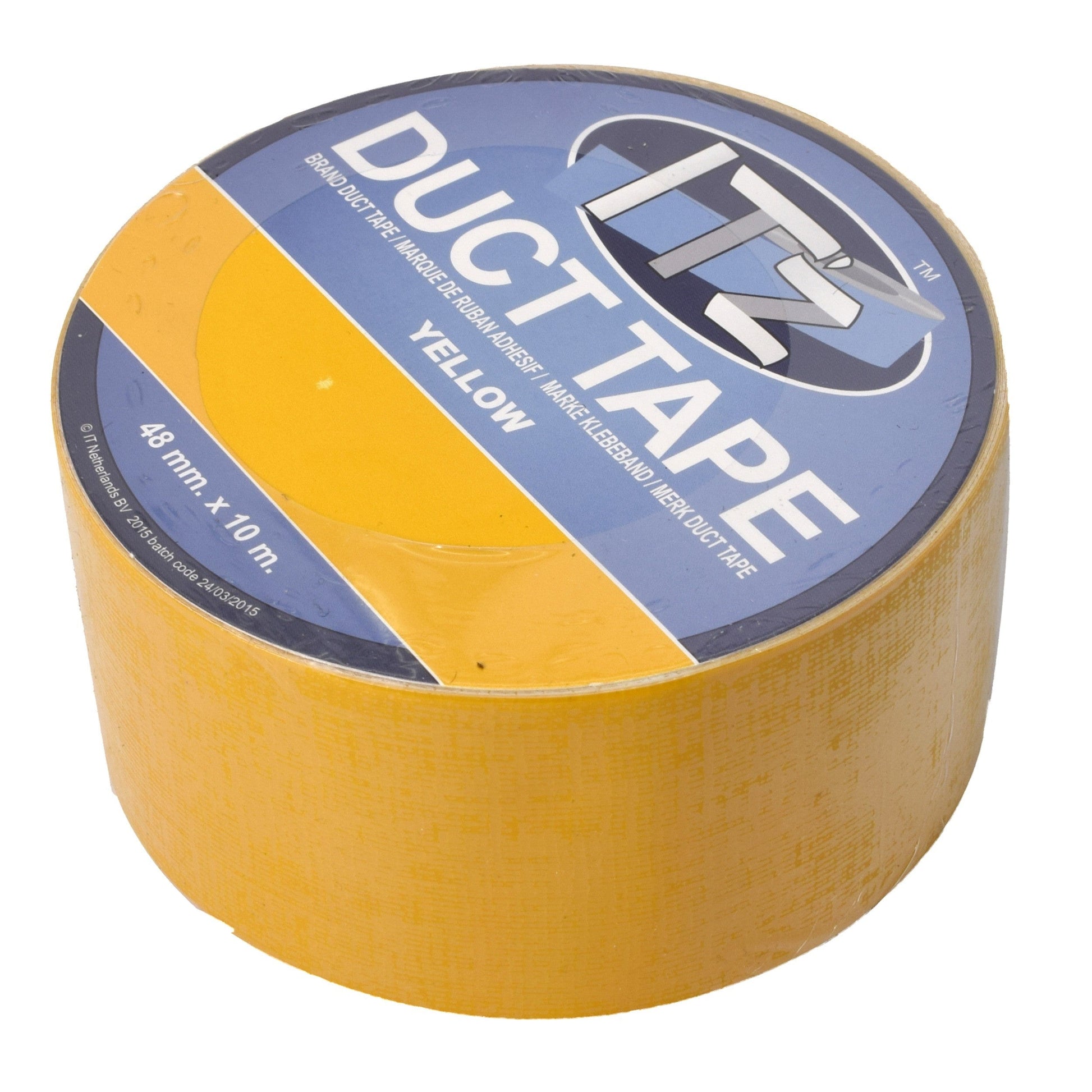 Duct Tape - Yellow