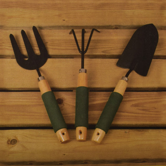 Set 3 ustentile gradina, Kinzo, 20508