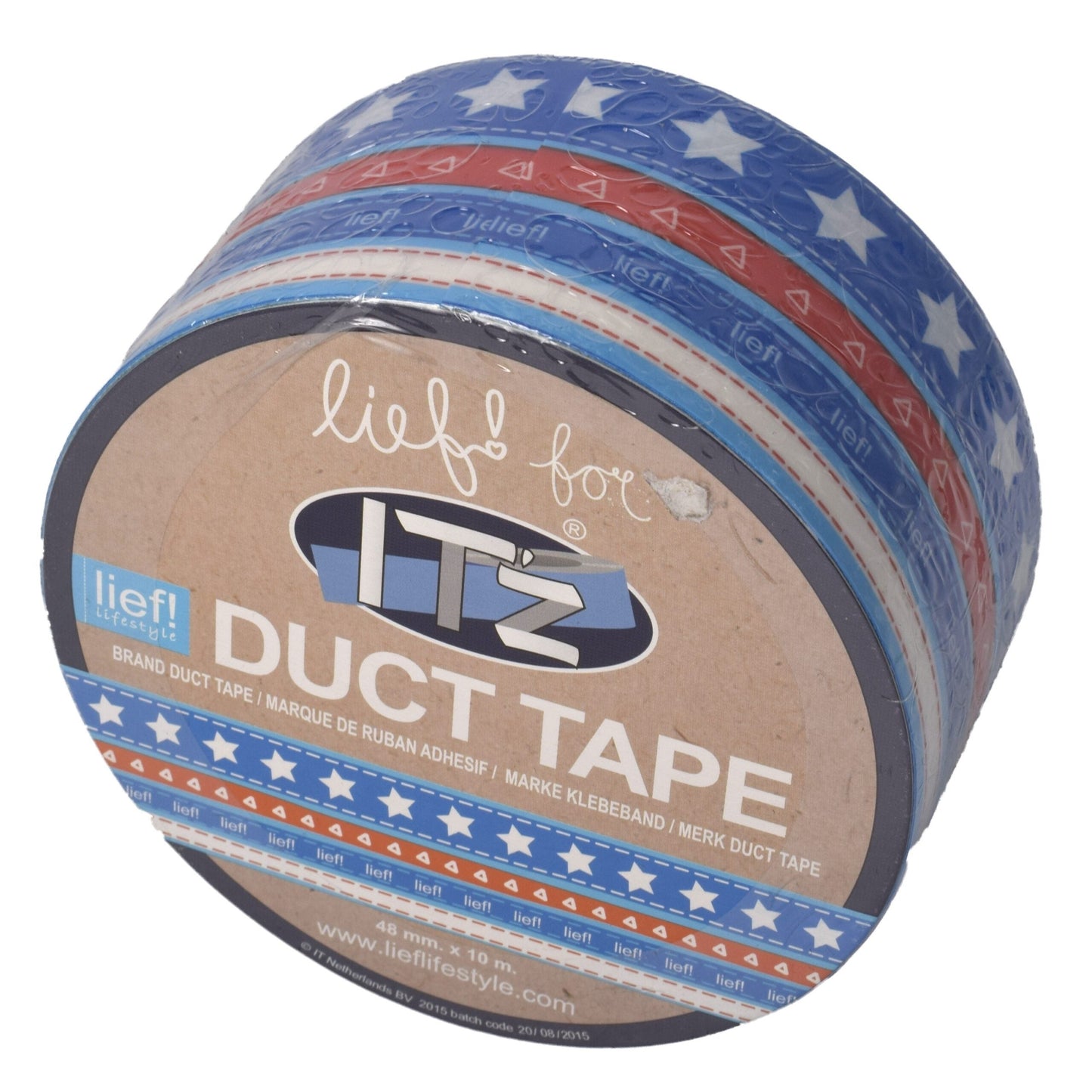 Duct Tape - Stelute albe