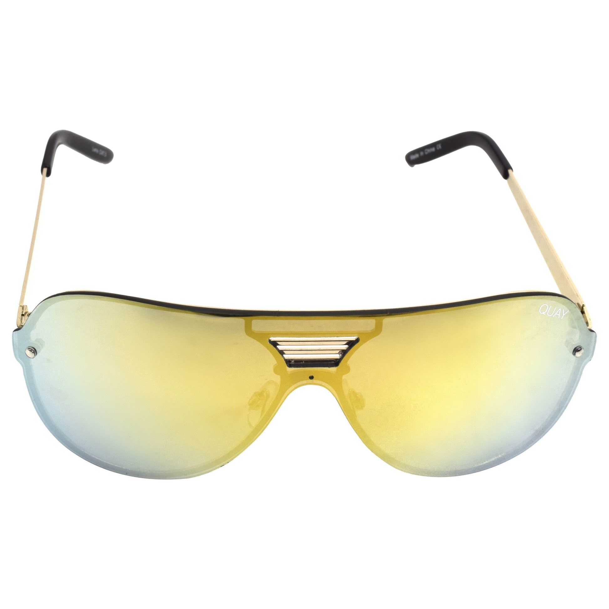 Ochelari de soare, Quay Australia - gold