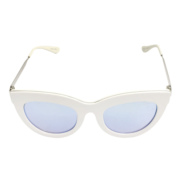 Ochelari de soare, Quay Australia, Eclipse, alb, 03826