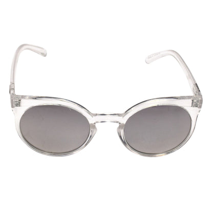 Ochelari de soare, Quay Australia - argintiu transparent