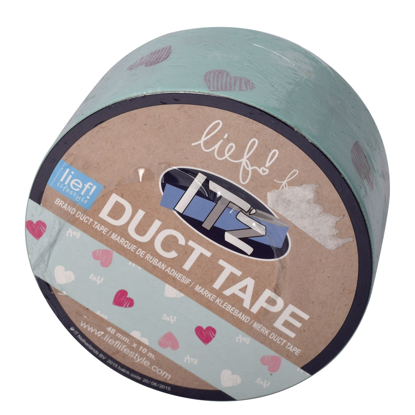 Duct Tape - Inimi