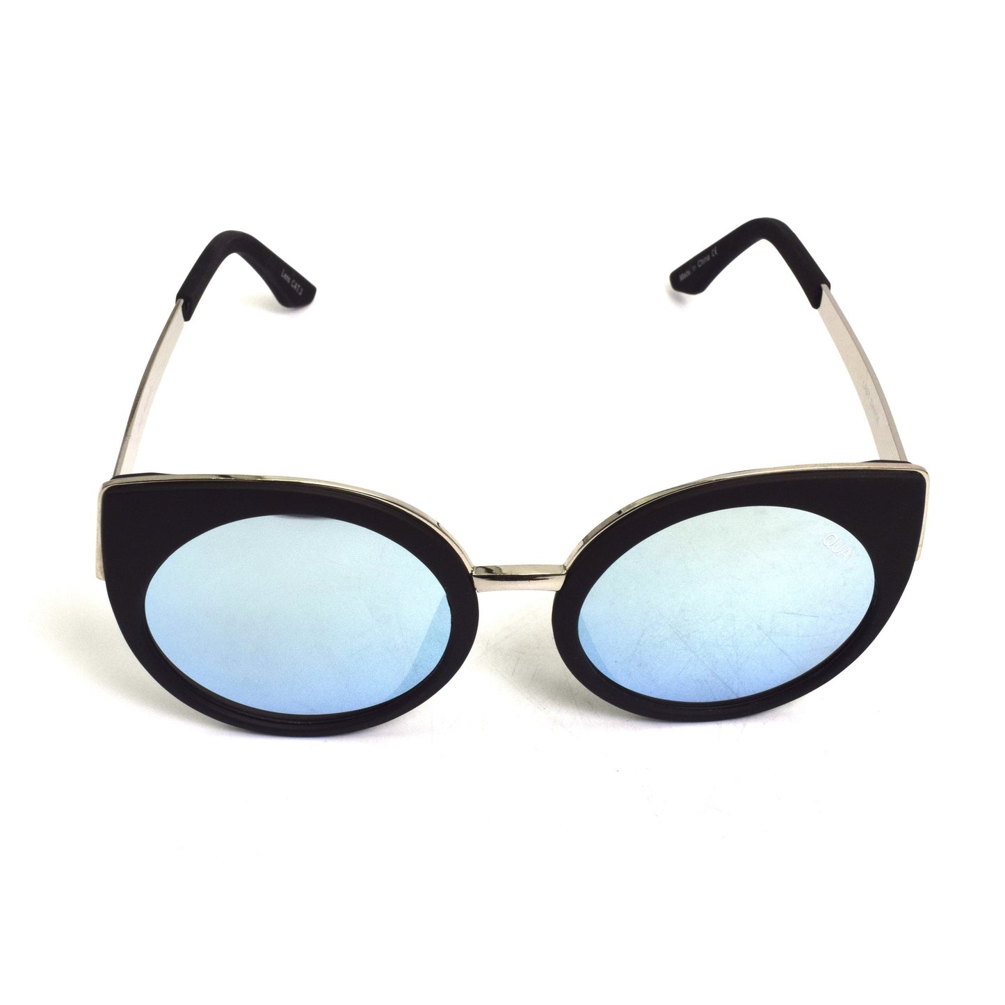 Ochelari de soare, Quay Australia - negru