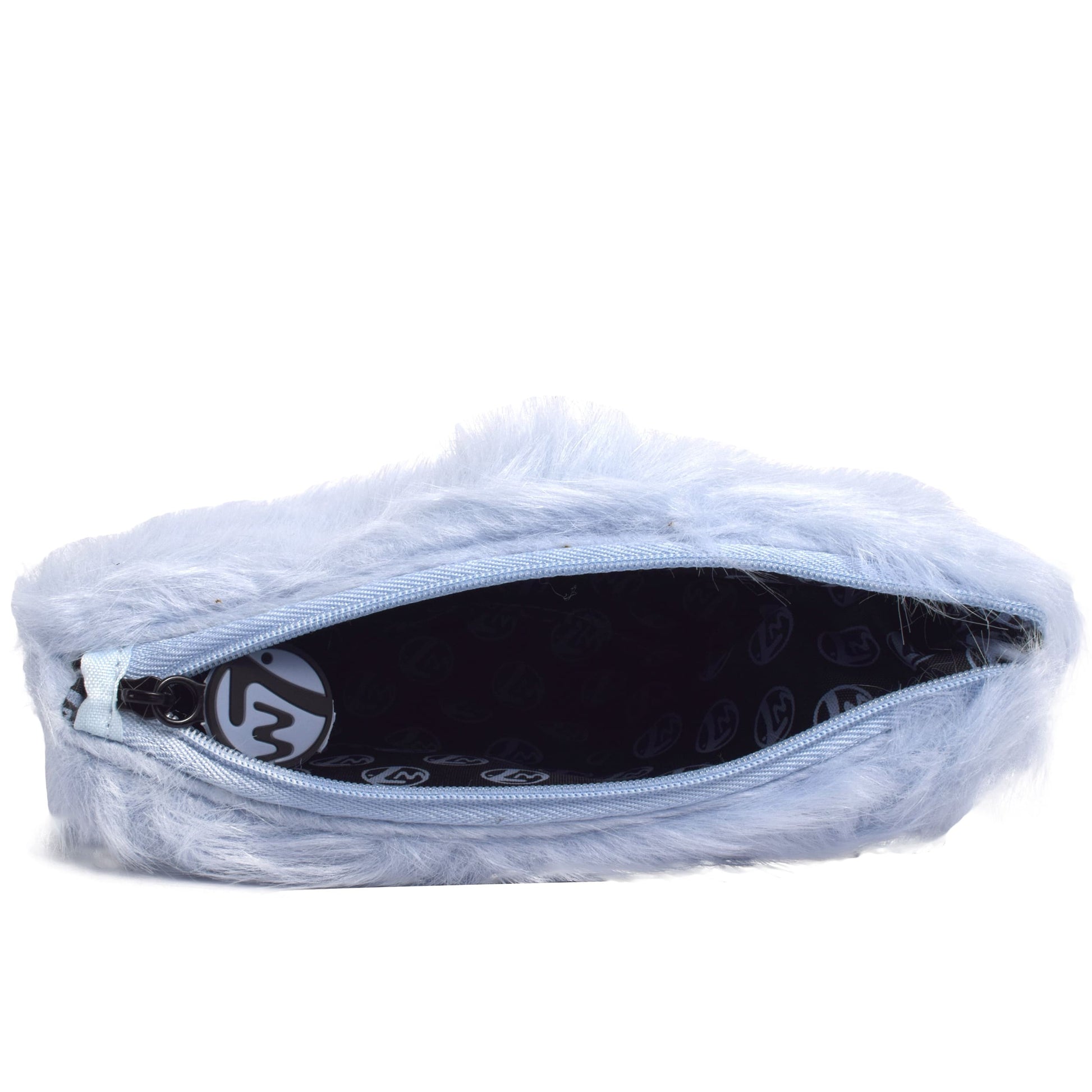 Gentuta pentru cosmetice, machiaj, albastru, 20x15x5 cm, 1187