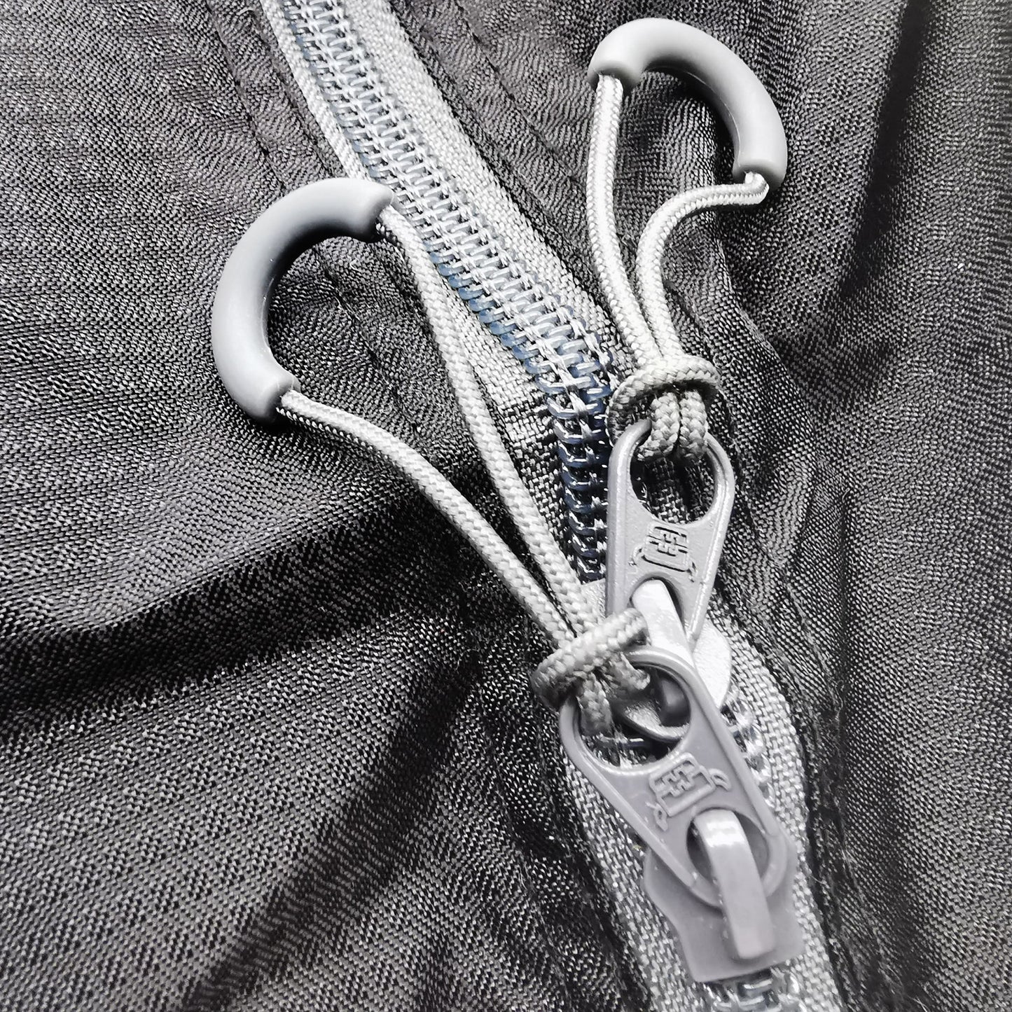 Geanta sport Halfar 30L, 55 x 32 x 30 cm, negru cu gri