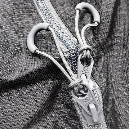 Geanta sport Halfar 30L, 55 x 32 x 30 cm, negru cu gri