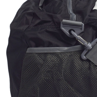 Geanta sport Halfar 30L, 55 x 32 x 30 cm, negru cu gri