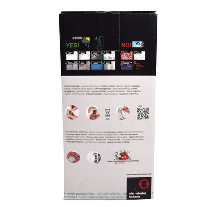Etajera pentru baie, aluminiu cromat, GermagTrend, fara kit montaj 25 x 9.2 x 12.5 cm, 72577