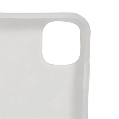 Husa iPhone XR/11, Pimkie, design flori, negru, 17832