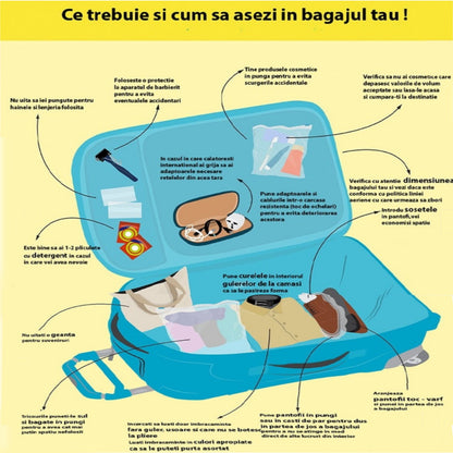 Troler cabina, Princess Traveller,55 x 39 x 22 cm, cifru TSA, roti 360°, 40 L